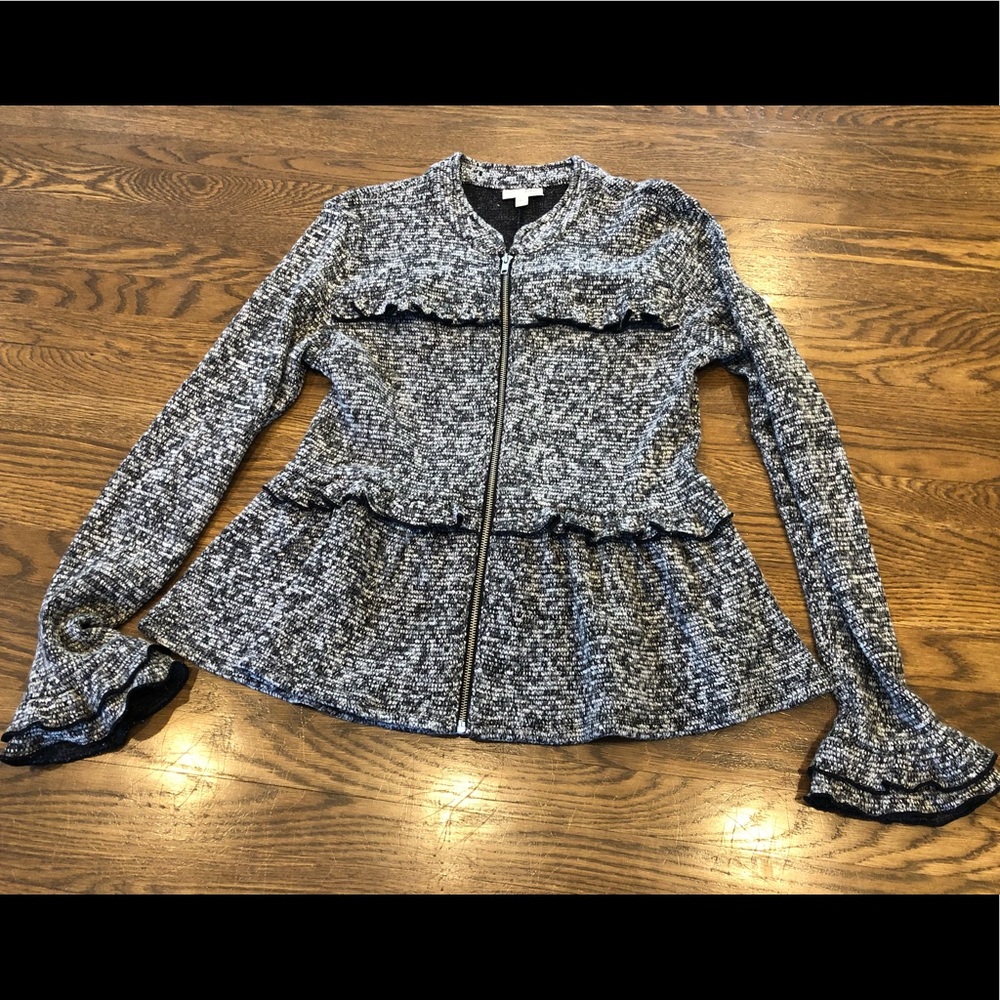 Sweater Jacket